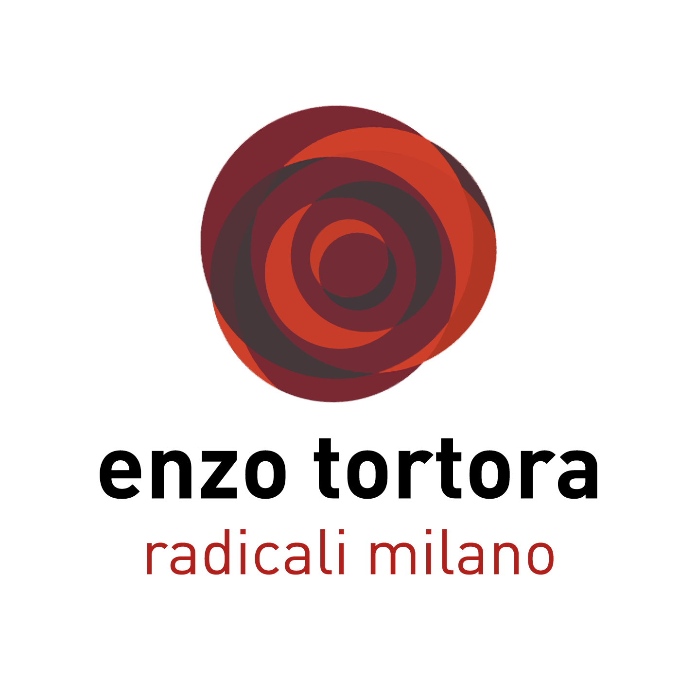 Enzo Tortora Radicali Milano