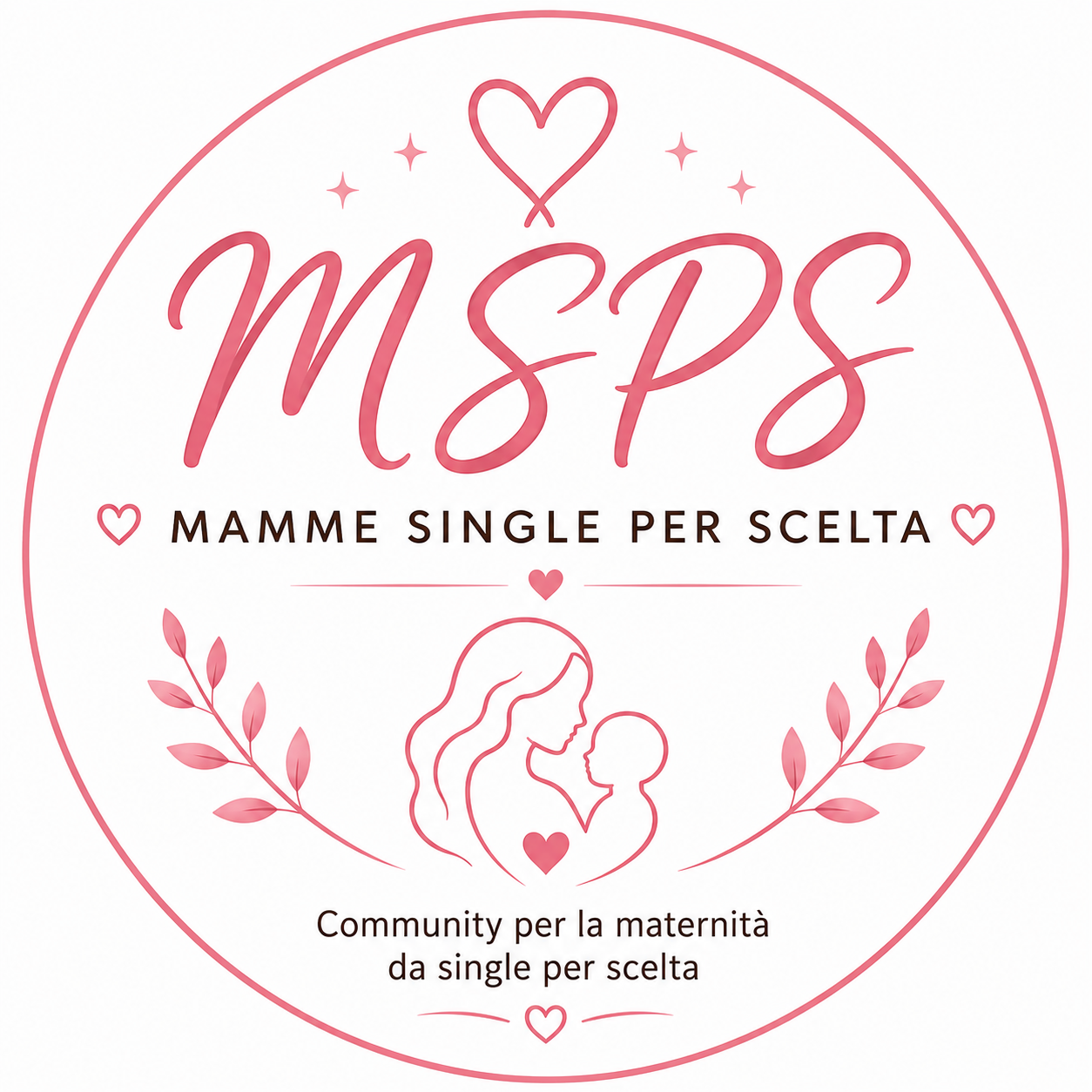 Mamme Single per Scelta | MSPS